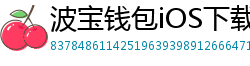 波宝钱包iOS下载